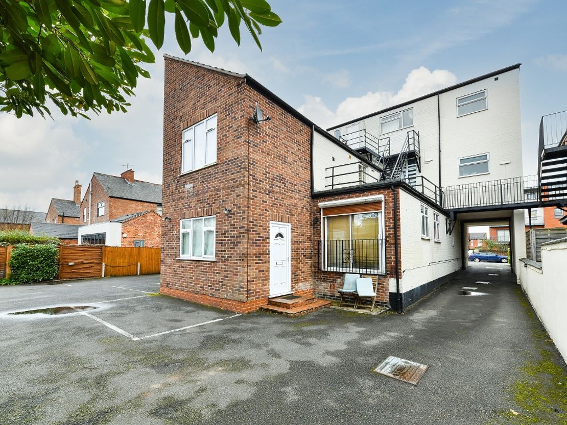 100-102 Musters Road, West Bridgford, Nottingham, Nottinghamshire, NG2 7PS