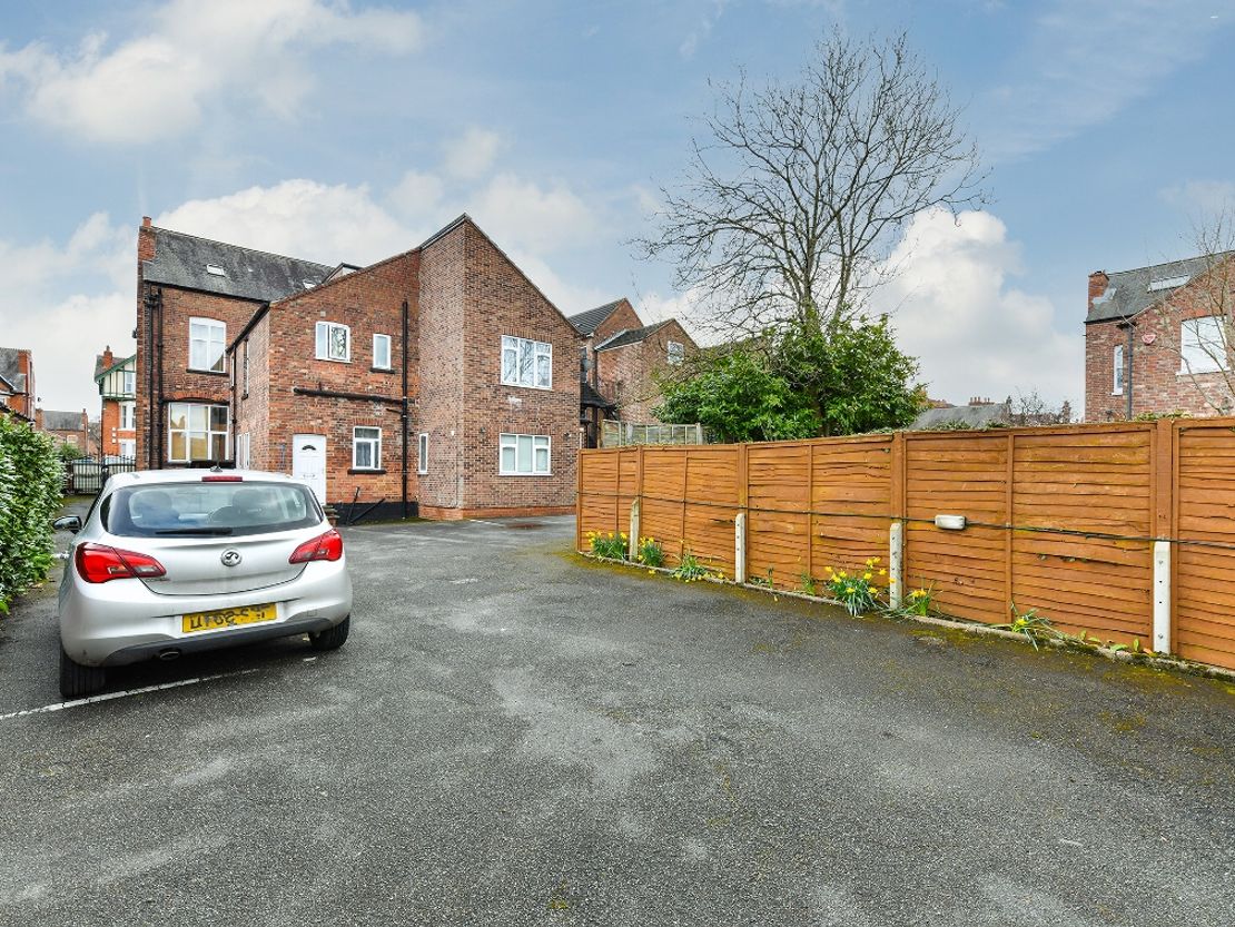 100-102 Musters Road, West Bridgford, Nottingham, Nottinghamshire, NG2 7PS