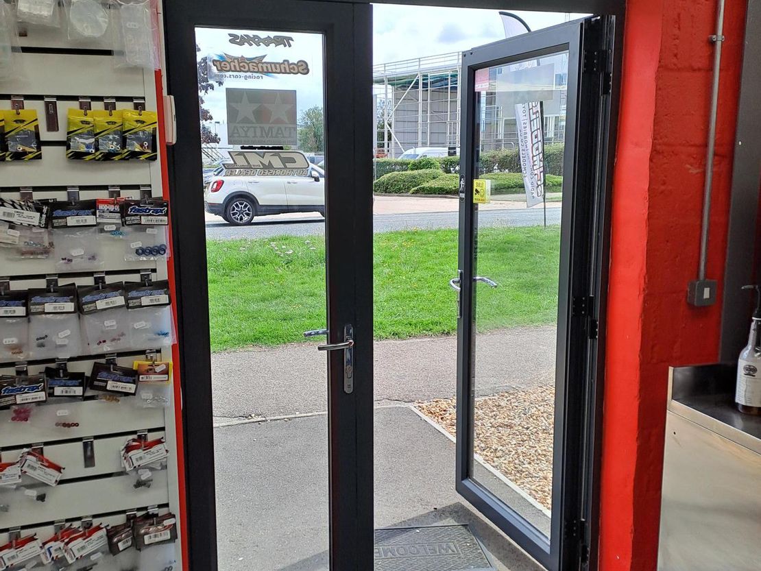 Unit 1, Wedgewood Gate, Wedgewood Way, Stevenage, Hertfordshire, SG1 4SU