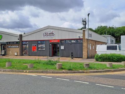 Property Image for Unit 1, Wedgewood Gate, Wedgewood Way, Stevenage, Hertfordshire, SG1 4SU