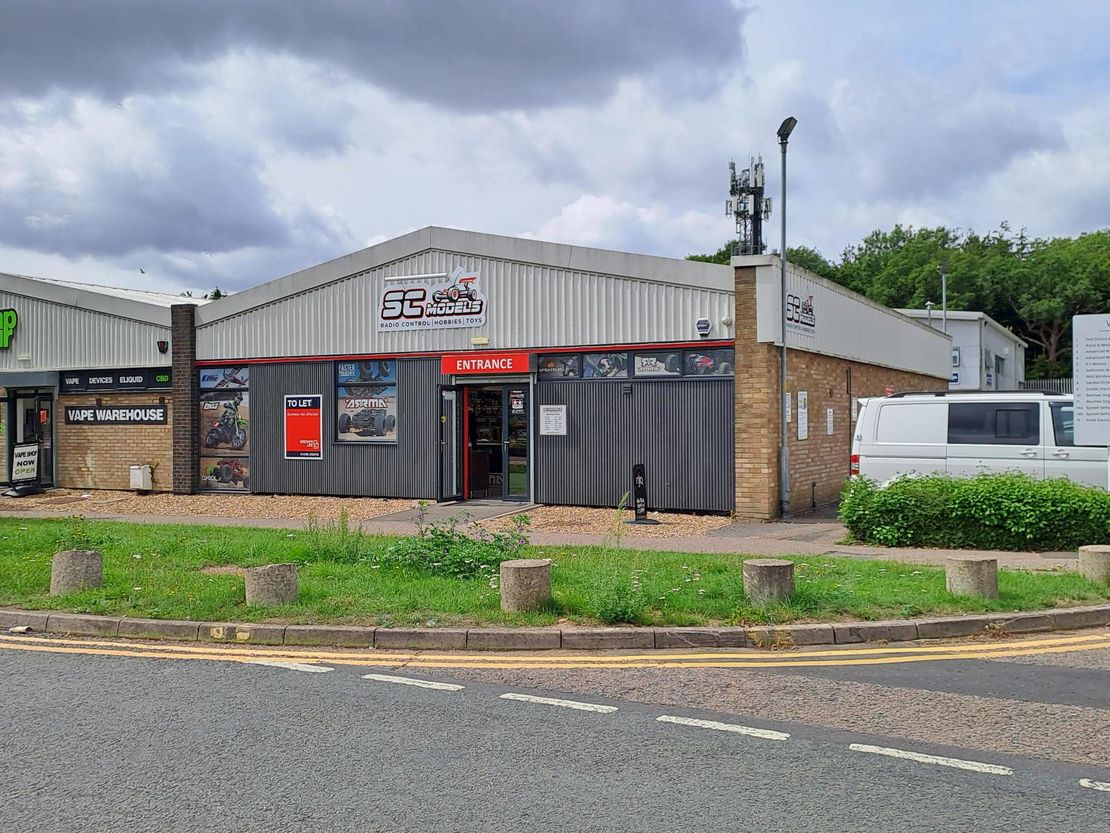 Unit 1, Wedgewood Gate, Wedgewood Way, Stevenage, Hertfordshire, SG1 4SU
