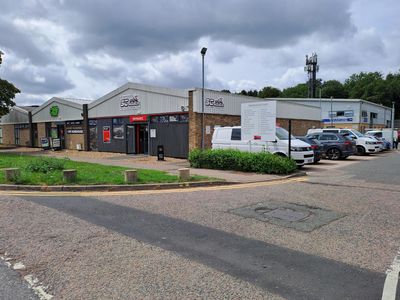 Property Image for Unit 1, Wedgewood Gate, Wedgewood Way, Stevenage, Hertfordshire, SG1 4SU
