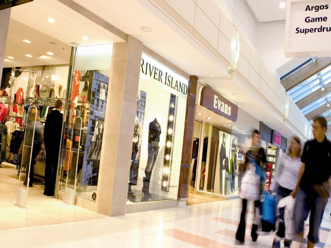 Ards Shopping Centre 22 Circular Road, Newtownards, Down, BT23 4YH