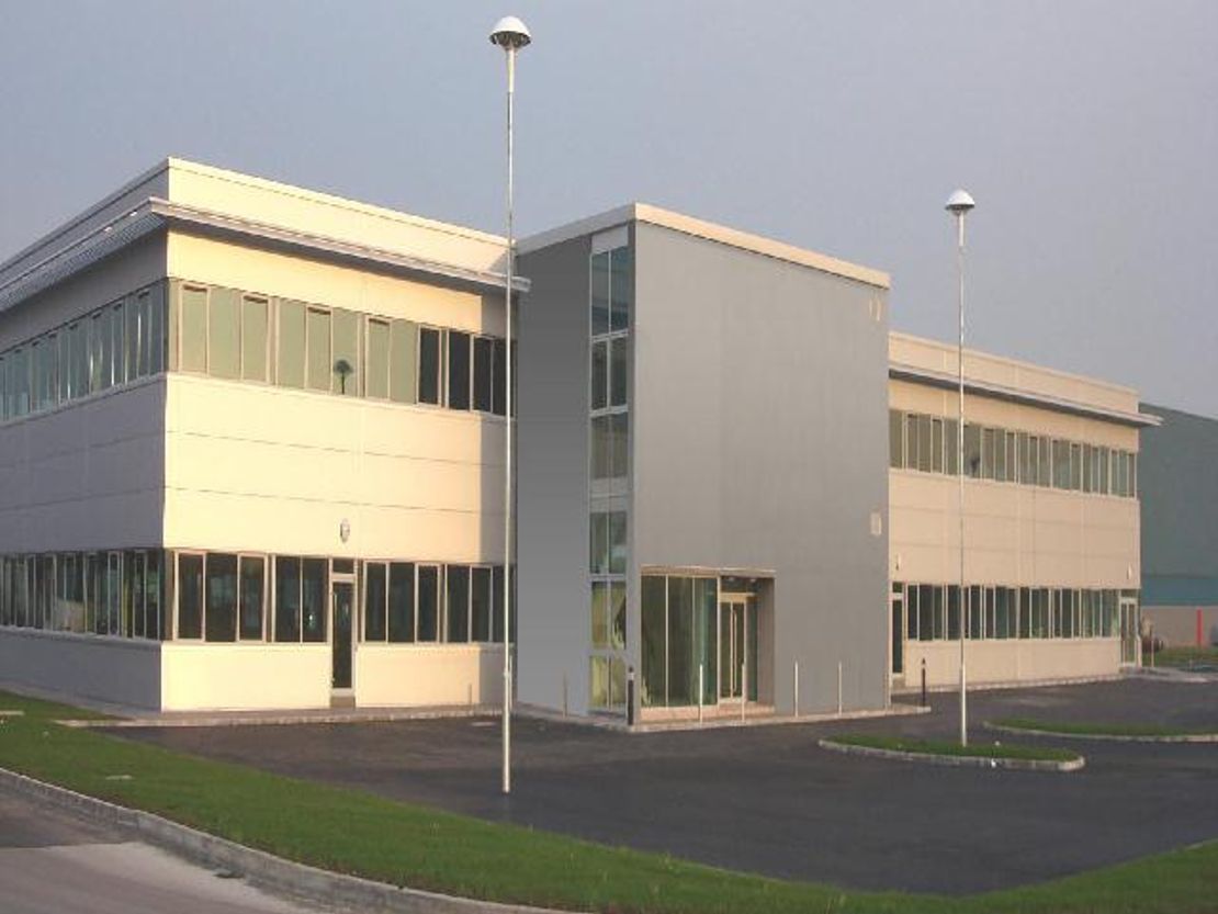Silverwood Business Park, Craigavon, County Armagh, BT66 6SY