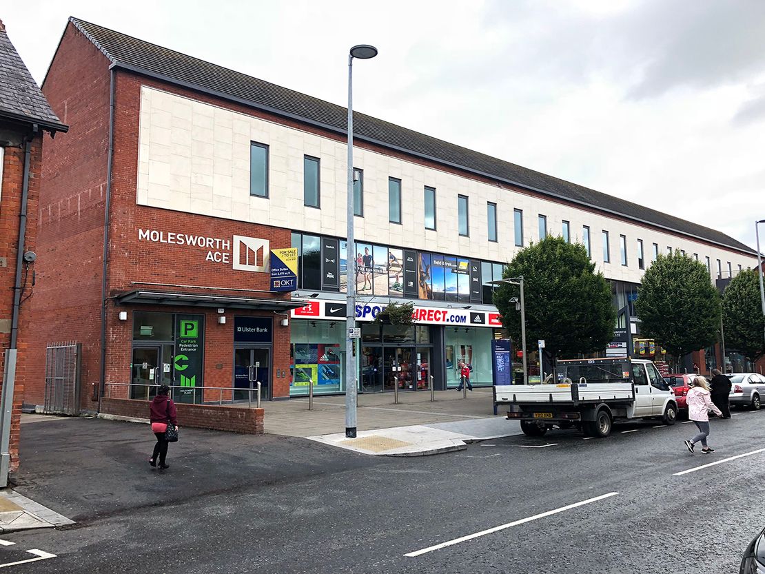 Molesworth Place, Molesworth Street, Cookstown, BT80 8NX