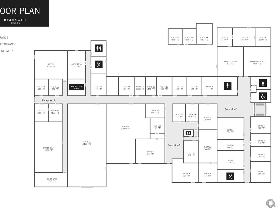 Dean Swift Building Armagh Business Park, Armagh, County Armagh, BT60 1HW