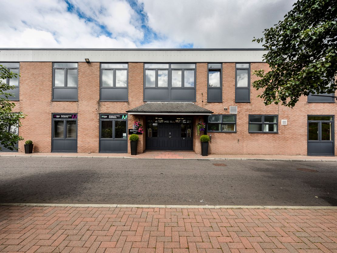 Dean Swift Building Armagh Business Park, Armagh, County Armagh, BT60 1HW