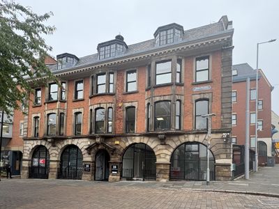 Property Image for 15 Middle Pavement, Nottingham, East Midlands, NG1 7DX