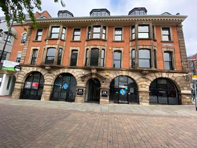 Property Image for 15 Middle Pavement, Nottingham, East Midlands, NG1 7DX
