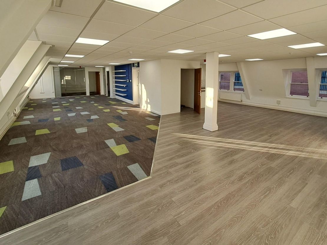 15 Middle Pavement, Nottingham, East Midlands, NG1 7DX