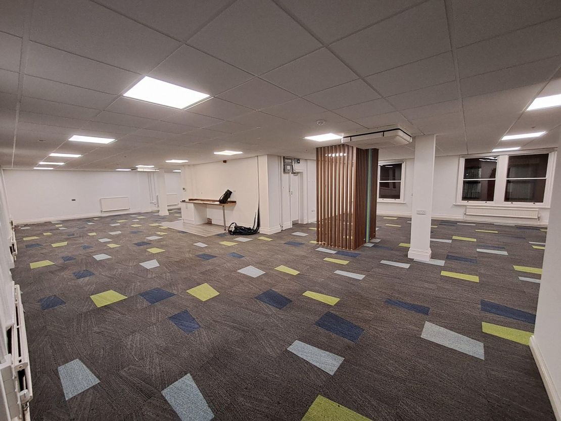 15 Middle Pavement, Nottingham, East Midlands, NG1 7DX