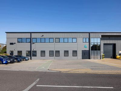 Property Image for Unit 4 Matrix Park, Talbot Road, Segensworth, Fareham, Hampshire, PO15 5AP