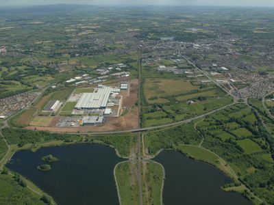 Property Image for Silverwood Business Park, Craigavon, BT66 6LN