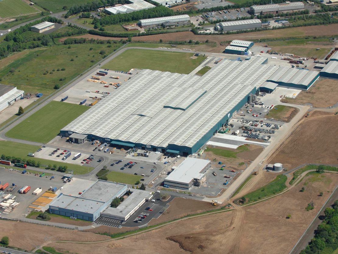 Silverwood Business Park, Craigavon, BT66 6LN