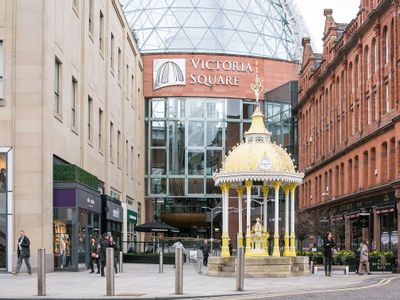 Property Image for Victoria Square Shopping Centre, Belfast, Antrim, BT1 4QG