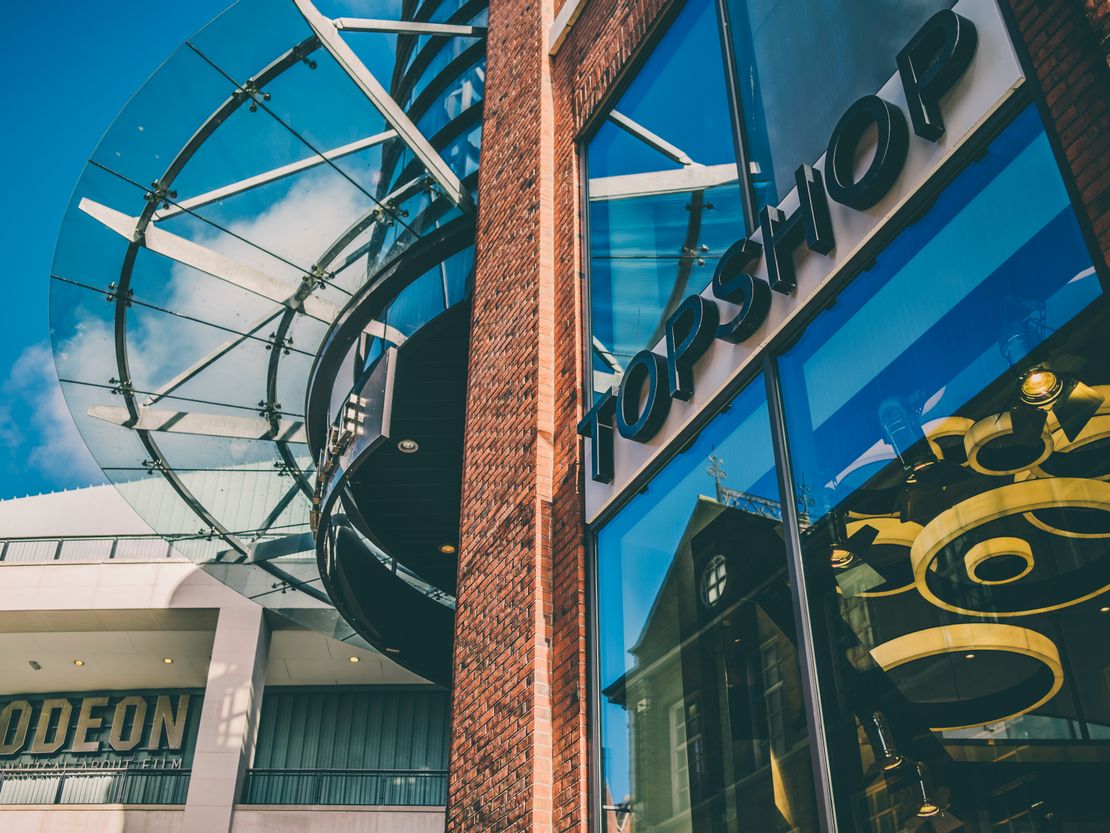 Victoria Square Shopping Centre, Belfast, Antrim, BT1 4QG