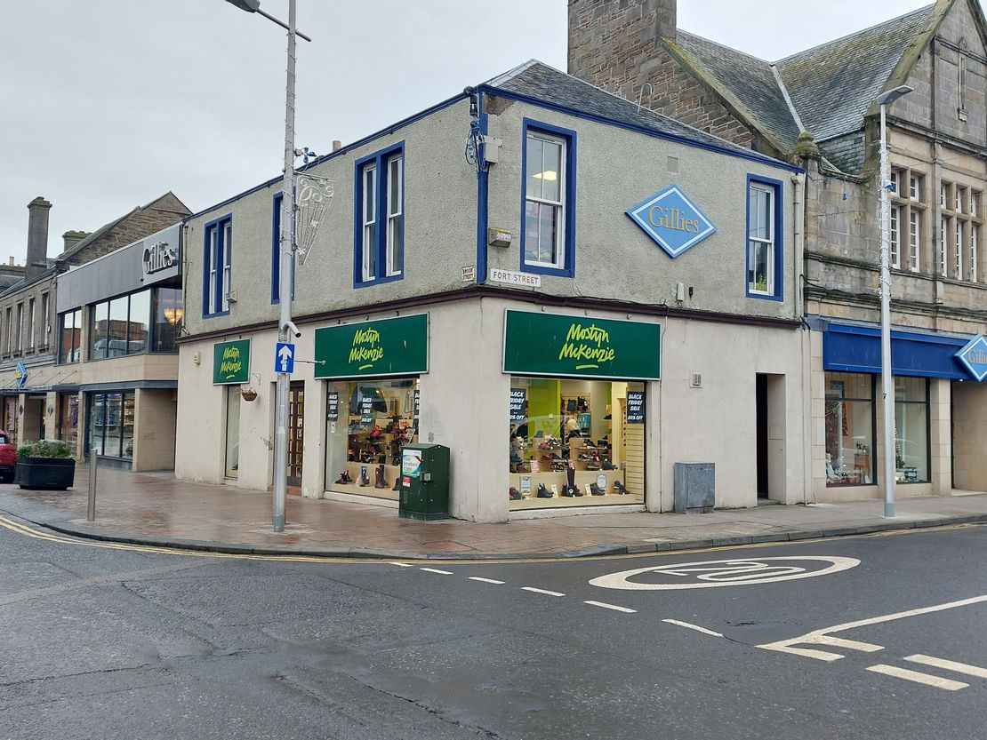168, Brook Street, Broughty Ferry, Dundee, DD5 2AH
