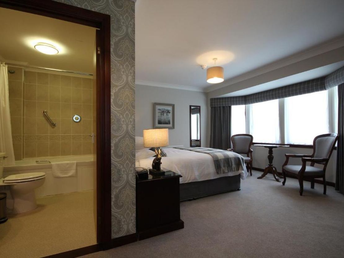 Strathburn Hotel, Burghmuir Drive, Inverurie, Aberdeenshire, AB51 4GY