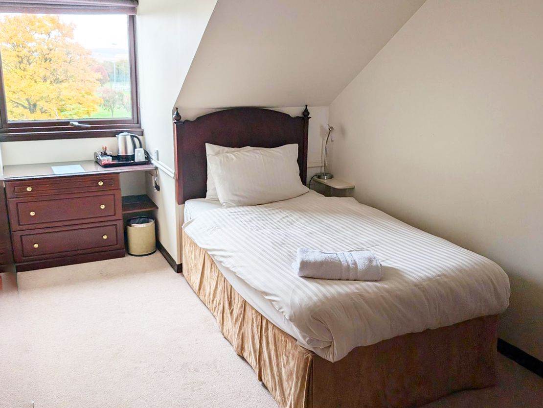Strathburn Hotel, Burghmuir Drive, Inverurie, Aberdeenshire, AB51 4GY