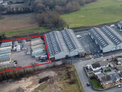 Property Image for Concrete Yard, Prestatyn Business Park, Warren Drive, Prestatyn, LL19 7HT