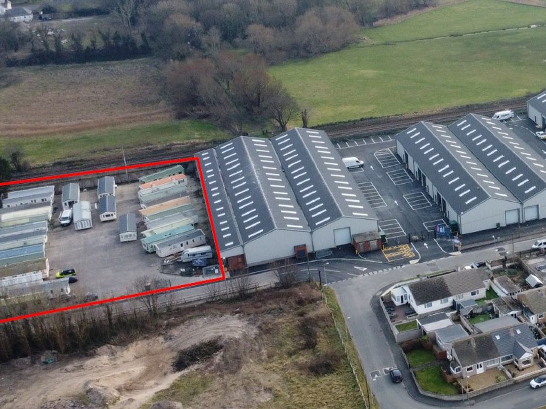 Concrete Yard, Prestatyn Business Park, Warren Drive, Prestatyn, LL19 7HT