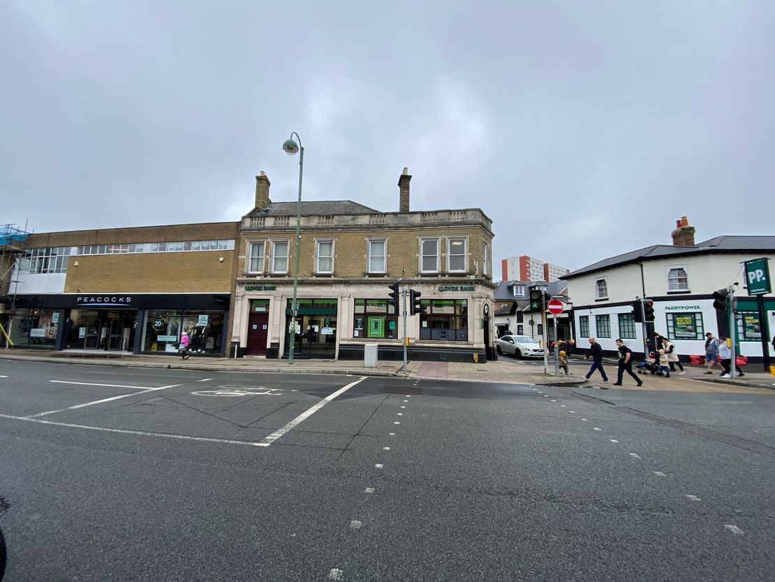 77-81 Shirley High Street, Southampton, Hampshire, SO15 3TX