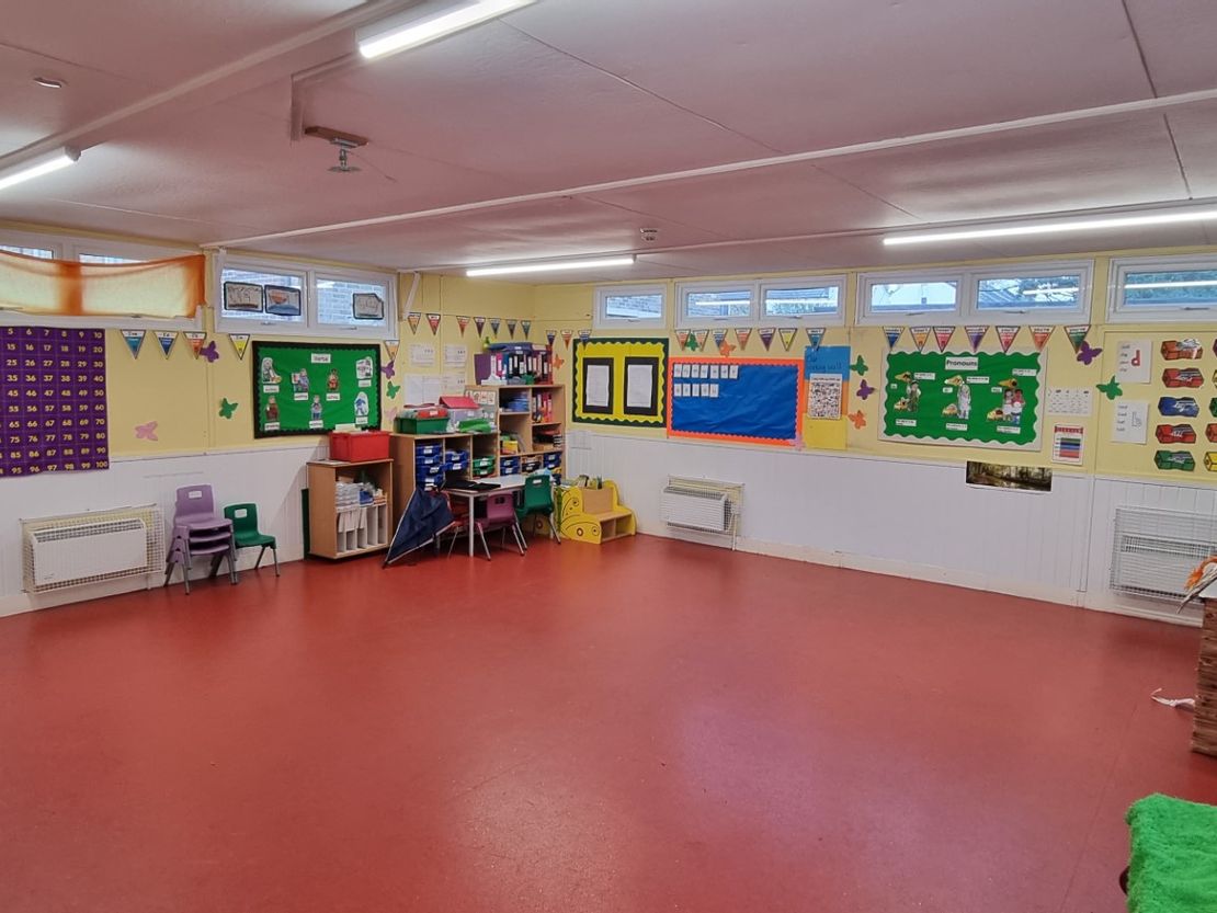 Ellington Infant School Nursery, High Street, St. Lawrence, Ramsgate, Kent, CT11 0QH
