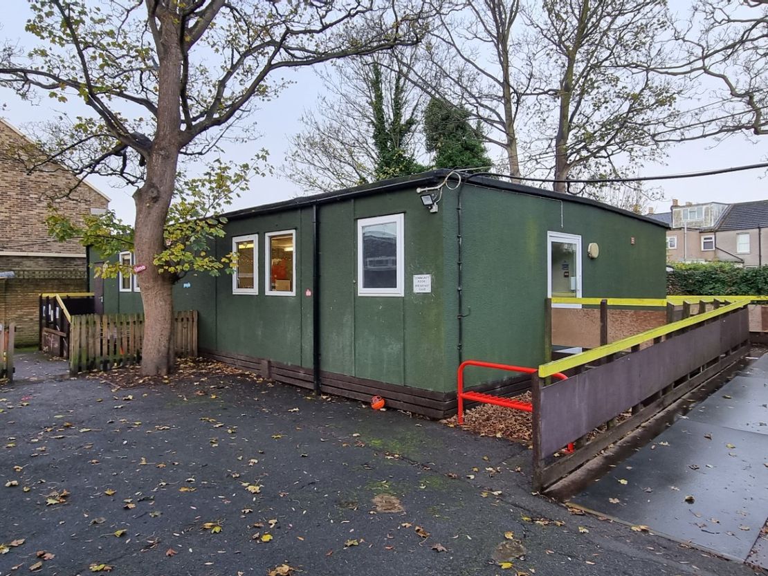 Ellington Infant School Nursery, High Street, St. Lawrence, Ramsgate, Kent, CT11 0QH