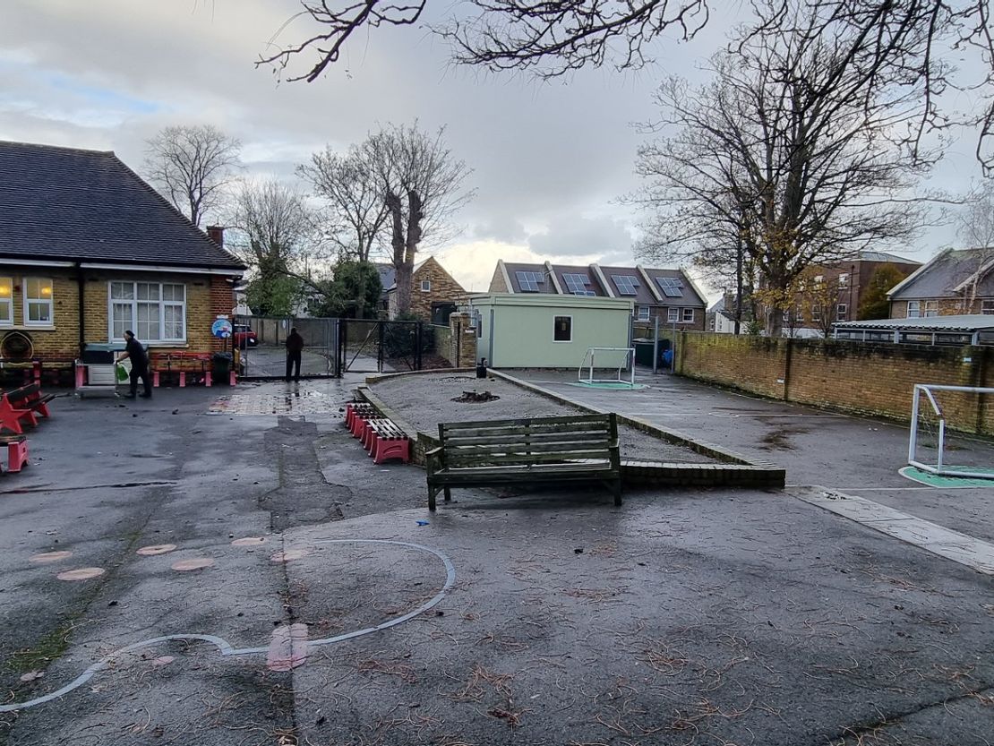 Ellington Infant School Nursery, High Street, St. Lawrence, Ramsgate, Kent, CT11 0QH