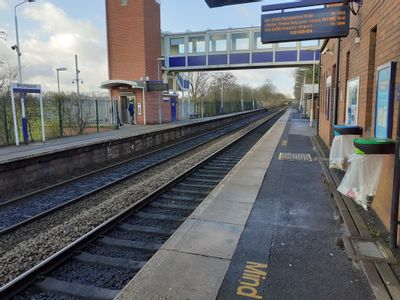 Property Image for Birchwood Railway Station, Dewhurst Road, Warrington, Cheshire, WA3 7PU