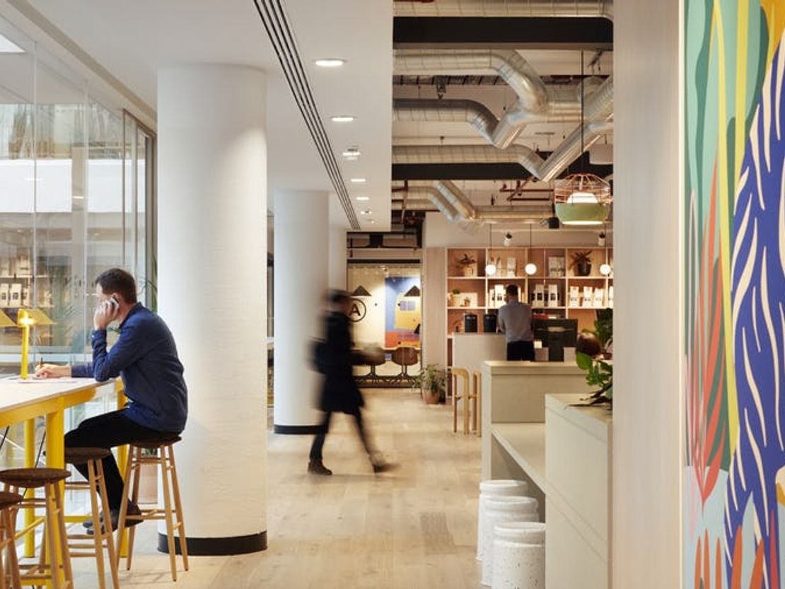 123 Buckingham Palace Road, London, SW1W 9SR