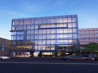 Property Image for Urban HQ Eagle Star House 5-7 Upper Queen Street, Belfast, County Antrim, BT1 6QD