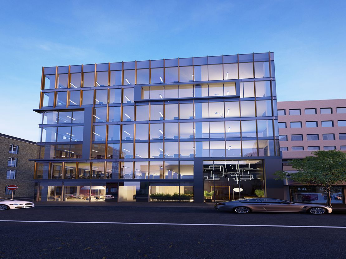 Urban HQ Eagle Star House 5-7 Upper Queen Street, Belfast, County Antrim, BT1 6QD