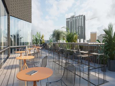 Property Image for Urban HQ Eagle Star House 5-7 Upper Queen Street, Belfast, County Antrim, BT1 6QD