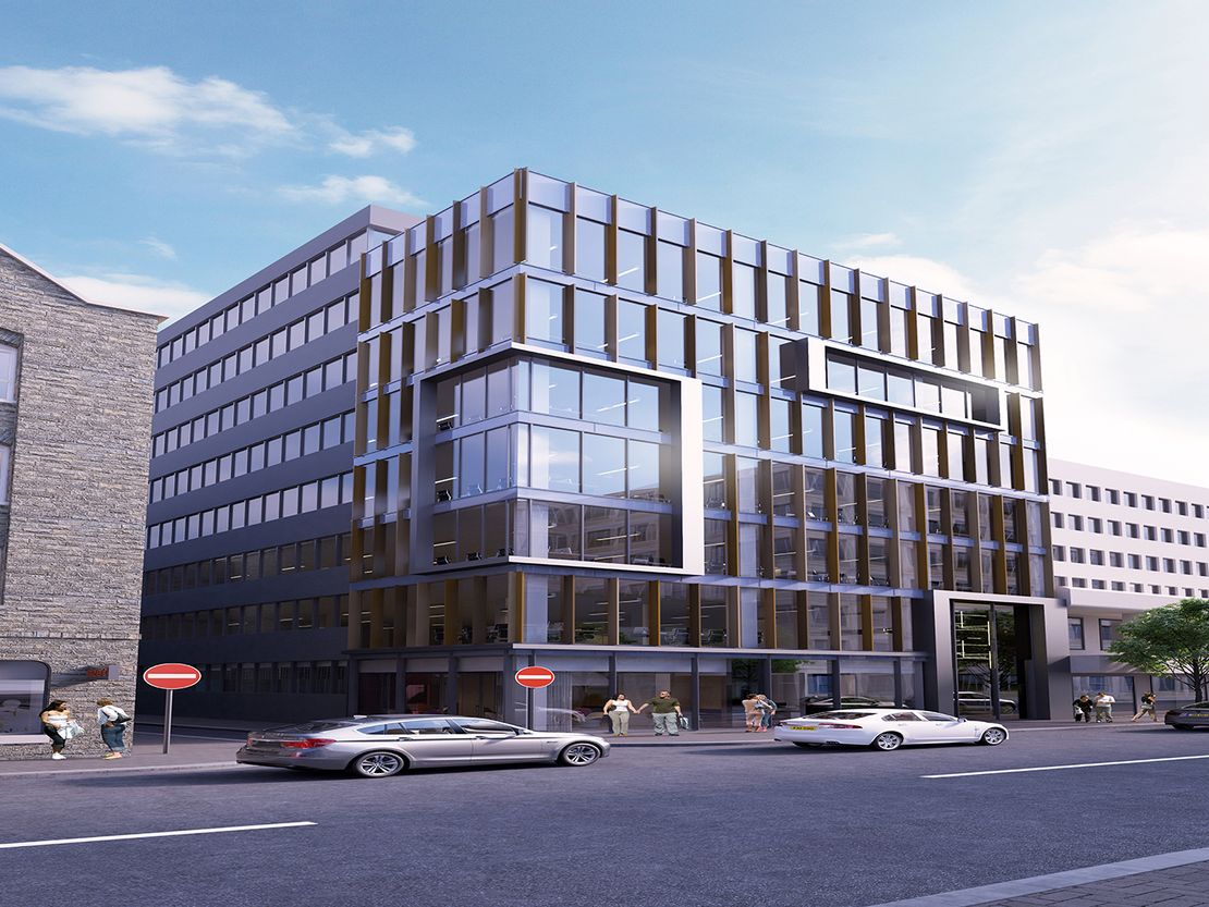 Urban HQ Eagle Star House 5-7 Upper Queen Street, Belfast, County Antrim, BT1 6QD