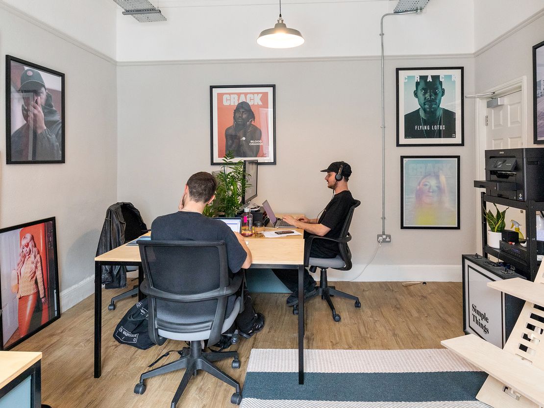 15-16 Brunswick Square, St Pauls, Bristol, South West, BS2 8NX