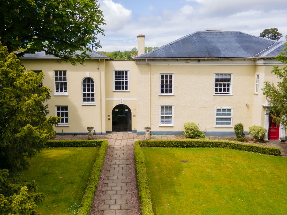 Trym Lodge Business Centre, 1 Henbury Road, Westbury, Bristol, South West, BS9 3HQ
