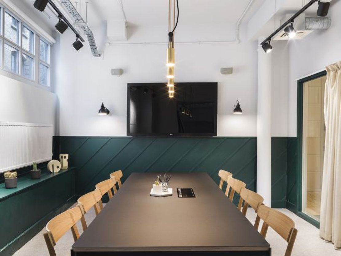 24 Greville Street, London, Greater London, EC1N 8SS