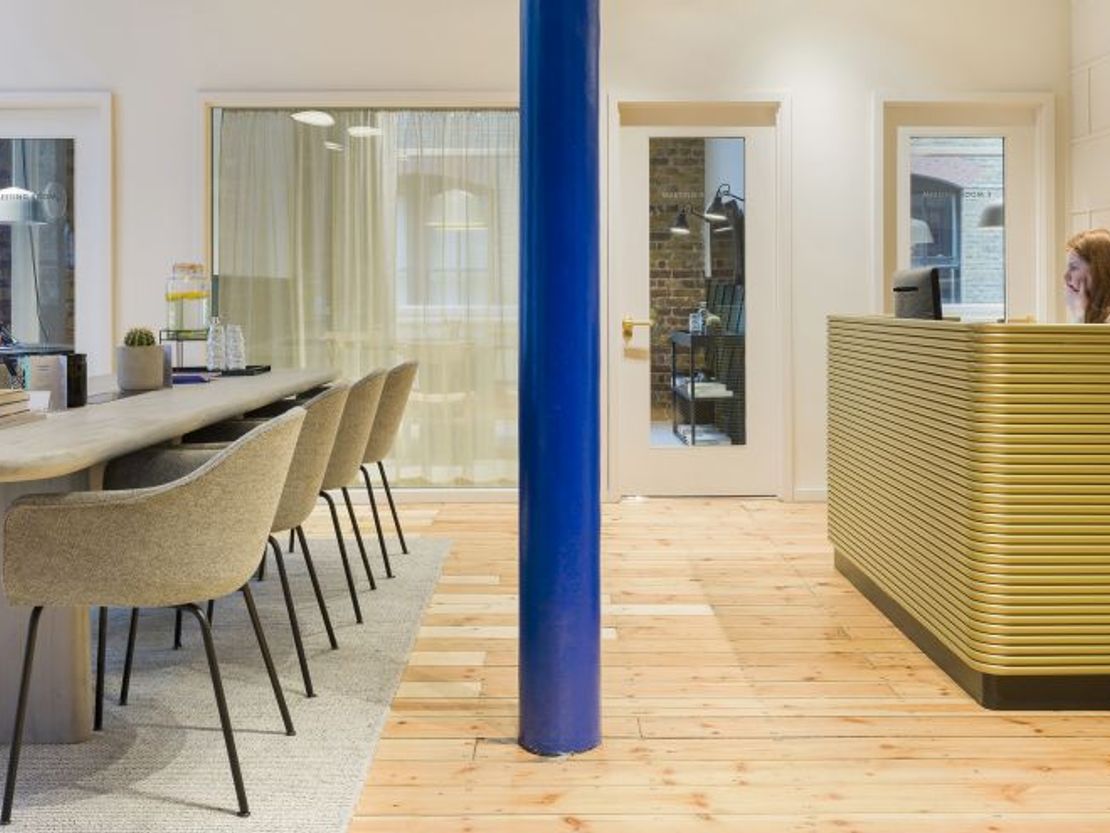 24 Greville Street, London, Greater London, EC1N 8SS