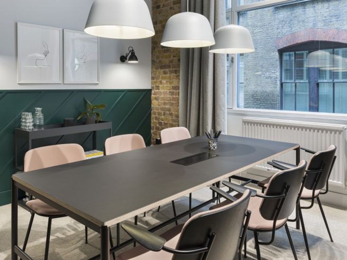 24 Greville Street, London, Greater London, EC1N 8SS