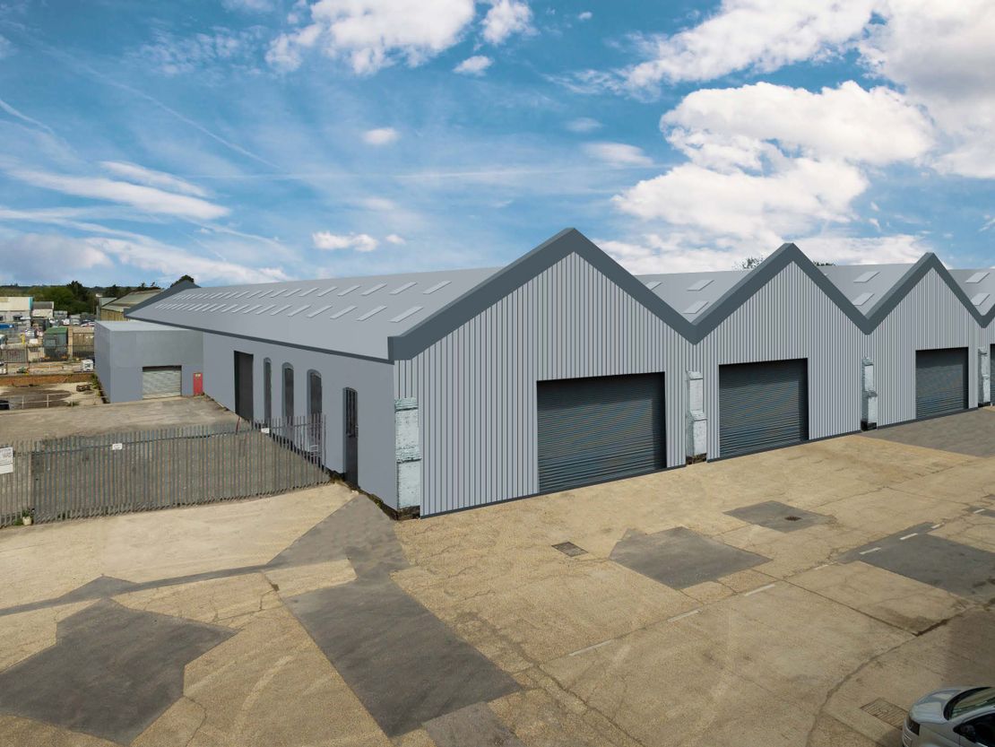 Unit 5 Barton Park, Chickenhall Lane, Eastleigh, Hampshire, SO50 6RR