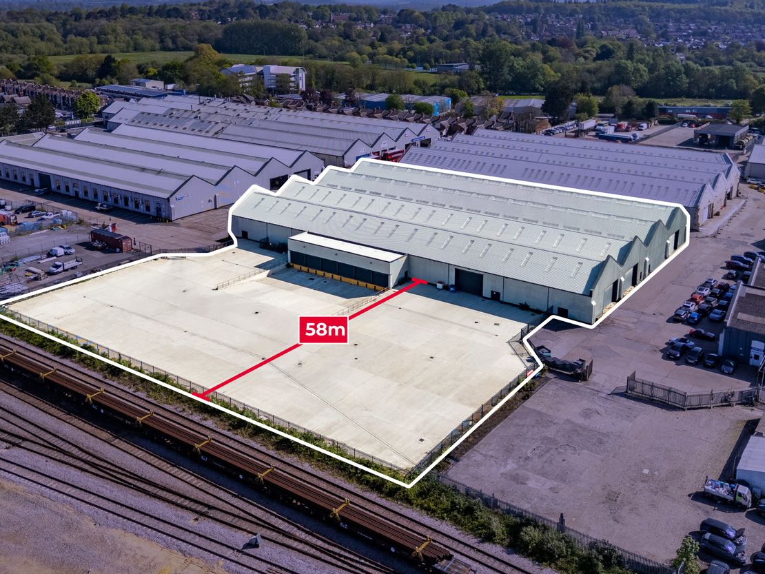 Unit 5 Barton Park, Chickenhall Lane, Eastleigh, Hampshire, SO50 6RR