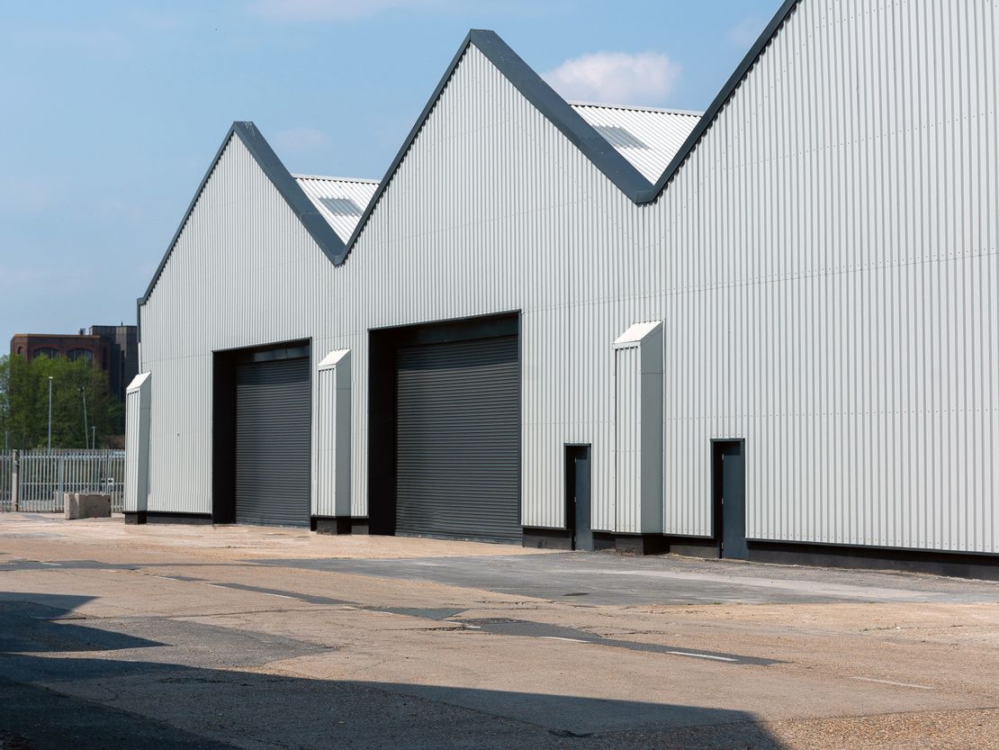 Unit 5 Barton Park, Chickenhall Lane, Eastleigh, Hampshire, SO50 6RR