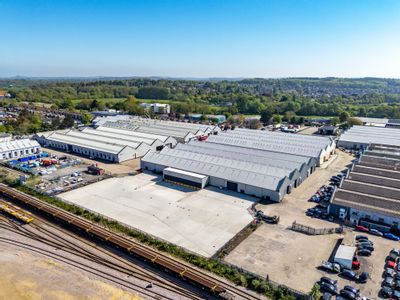Property Image for Unit 5 Barton Park, Chickenhall Lane, Eastleigh, Hampshire, SO50 6RR