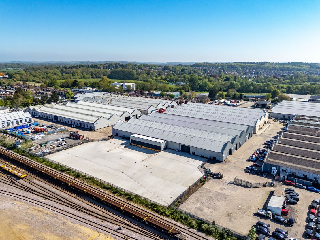 Unit 5 Barton Park, Chickenhall Lane, Eastleigh, Hampshire, SO50 6RR