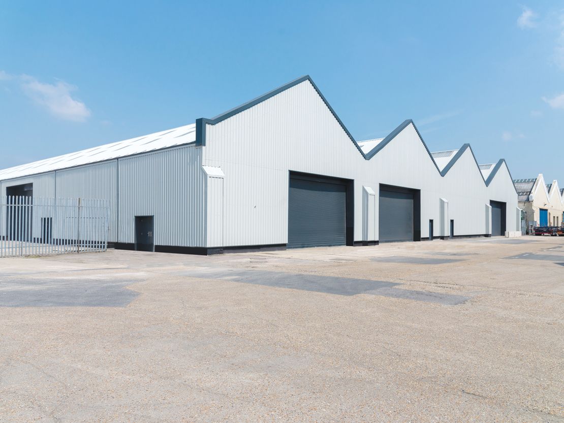 Unit 5 Barton Park, Chickenhall Lane, Eastleigh, Hampshire, SO50 6RR
