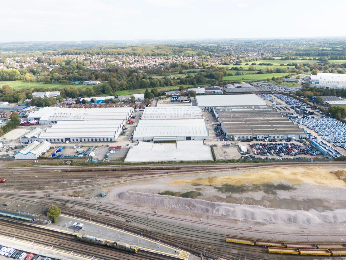 Unit 5 Barton Park, Chickenhall Lane, Eastleigh, Hampshire, SO50 6RR