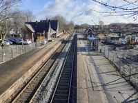 Property Image for Padgate Railway Station, Station Road South, Warrington, Cheshire, WA2 0QS