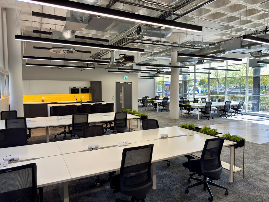 Norfolk House, 80 Saxon Gate, Central Milton Keynes, Milton Keynes, MK9 2DL