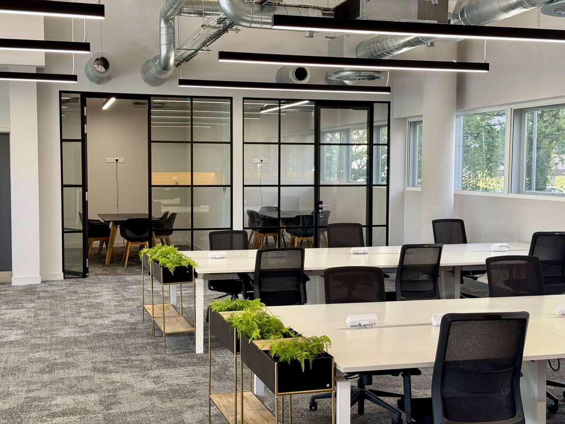 Norfolk House, 80 Saxon Gate, Central Milton Keynes, Milton Keynes, MK9 2DL